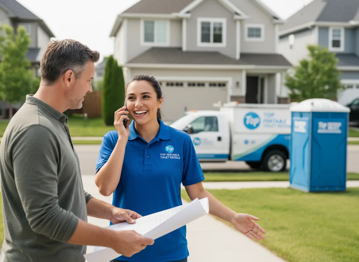 Short Term Porta Potty Rental Sloan, IA FAQs